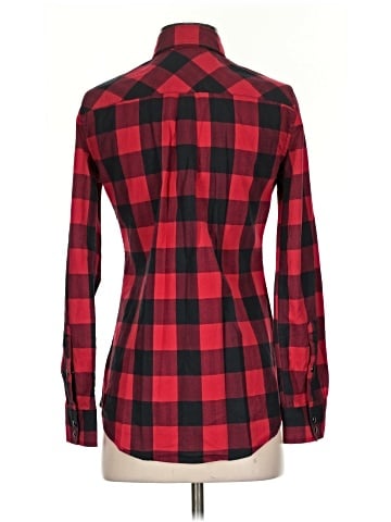 UNTUCKit Long Sleeve Button-Down Shirt (view 2)