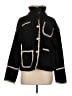 0039 Italy Black Cardigan Size M (estimated) - photo 1