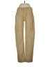 American Eagle Outfitters Tan Cargo Pants Size 00 - photo 1