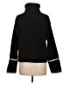 0039 Italy Black Cardigan Size M (estimated) - photo 2