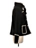 0039 Italy Black Cardigan Size M (estimated) - photo 4