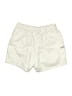 Revolt 100% Cotton Solid Ivory Khaki Shorts Size 7 - photo 2