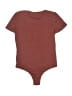 Olivaceous Burgundy Bodysuit Size L - photo 2