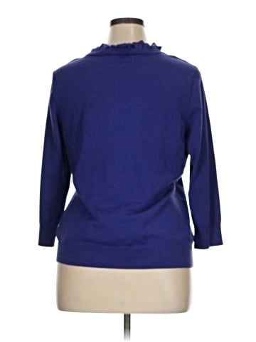 Amber Sun 3/4 Sleeve Top (view 2)