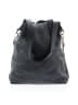 AEA Black Leather Tote One size - photo 3