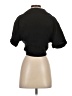 Assorted Brands 100% Polyester Black 3/4 Sleeve Blouse Size S - photo 2