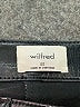 Wilfred 100% Polyurethane Black Casual Pants Size 00 - photo 7
