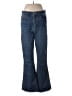 Lee Hearts Blue Jeans Size 2 - photo 1