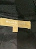 Michael Kors Solid Black Cocktail Dress Size 6 - photo 7