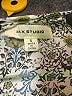 Max Studio Paisley Gray White Casual Dress Size S - photo 6