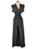 Max Studio Tweed Gray Jumpsuit Size XS (estimated) - photo 1