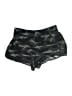 Athleta Camo Green Athletic Shorts Size S - photo 1