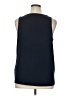 Primark 100% Polyester Blue Sleeveless T-Shirt Size 14 - photo 2
