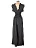 Max Studio Tweed Gray Jumpsuit Size XS (estimated) - photo 2