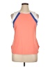 Lija Orange Tank Top Size XL - photo 1