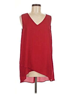Karen Kane Sleeveless Blouse