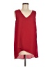 Karen Kane 100% Polyester Red Sleeveless Blouse Size M - photo 1