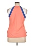 Lija Orange Tank Top Size XL - photo 2