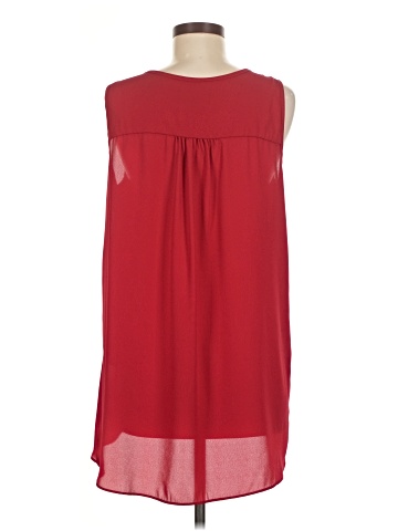 Karen Kane Sleeveless Blouse (view 2)