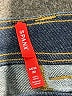 SPANX Blue Denim Shorts Size M - photo 3