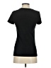 Banana Republic Black Short Sleeve T-Shirt Size XS - photo 2