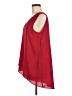 Karen Kane 100% Polyester Red Sleeveless Blouse Size M - photo 5