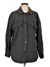 Unbranded 100% Polyester Gray Jacket Size L - photo 1