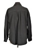 Unbranded 100% Polyester Gray Jacket Size L - photo 2