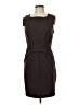 Jennifer Lopez Solid Brown Cocktail Dress Size 6 - photo 1