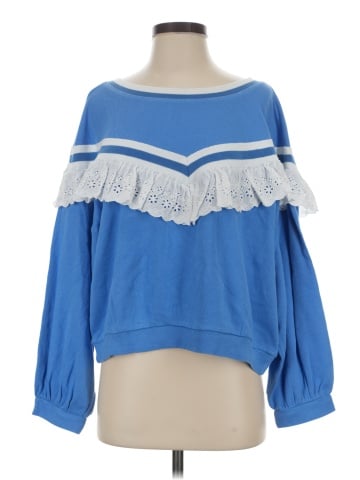 Anthropologie Long Sleeve Blouse (view 1)