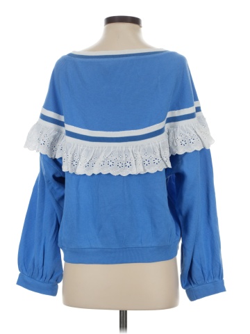 Anthropologie Long Sleeve Blouse (view 2)