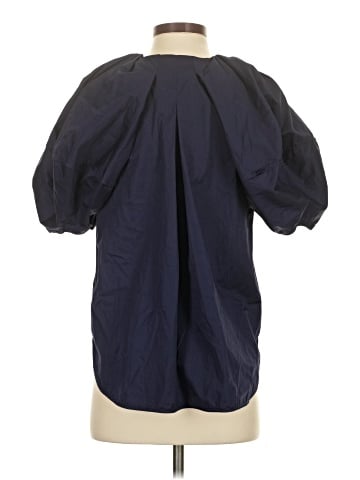 Cos Short Sleeve Blouse (view 2)