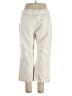 St. John Sport Solid Ivory Khakis Size 16 - photo 2