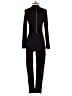 Fashion Nova Solid Black Jumpsuit Size XXS (estimated) - photo 2