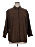 Notations Brown Fleece Size 1X - photo 1