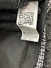 Cicy Bell 100% Polyester Checkered-gingham Gray White Jacket Size XXL - photo 7