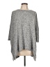 Coldwater Creek Gray Poncho Size Lg - XL - photo 1