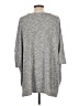 Coldwater Creek Gray Poncho Size Lg - XL - photo 2