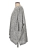 Coldwater Creek Gray Poncho Size Lg - XL - photo 5