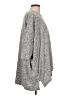Coldwater Creek Gray Poncho Size Lg - XL - photo 4