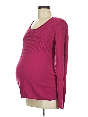 Liz Lange Maternity for Target Pullover Sweater (view 1)
