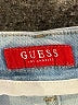 Guess 100% Cotton Blue Denim Shorts Size 24 waist - photo 3