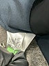 Unbranded Solid Black Casual Skirt Size M - photo 5