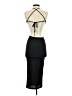 Shein Black Cocktail Dress Size XS - photo 2