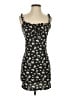 Shein Black Casual Dress Size 4 - photo 1