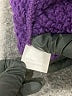 Unbranded Purple Pullover Sweater Size XL - photo 8