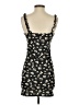 Shein Black Casual Dress Size 4 - photo 2