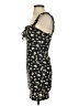 Shein Black Casual Dress Size 4 - photo 5