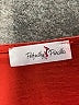 Perfectly Priscilla Red Long Sleeve Blouse Size 2X - photo 7
