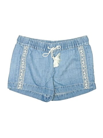 Ann Taylor LOFT Denim Shorts (view 1)